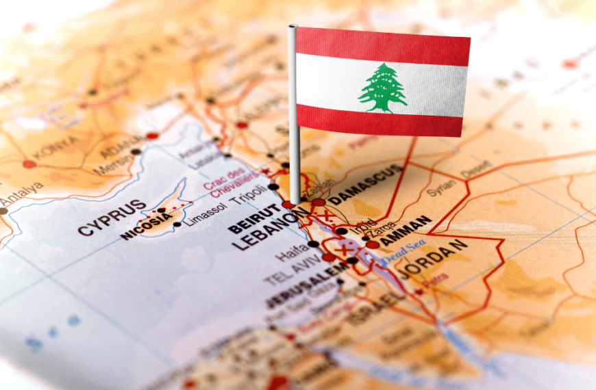 الوضع الاقتصادي في لبنان: بين الأزمات وآفاق الحلول